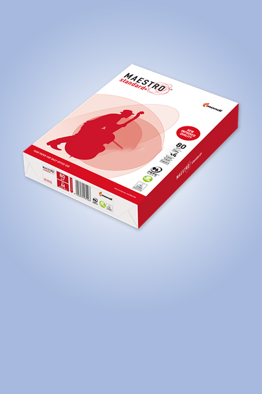 Maestro Standard +A4